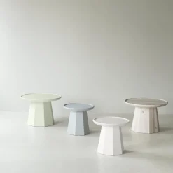 Normann Copenhagen Pine Sofabord Stor Rose