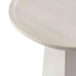 Normann Copenhagen Pine Sofabord Lille Rose