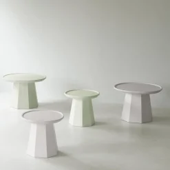 Normann Copenhagen Pine Sofabord Lille Rose