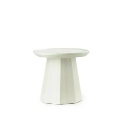 Normann Copenhagen Pine Sofabord Lille Light Green