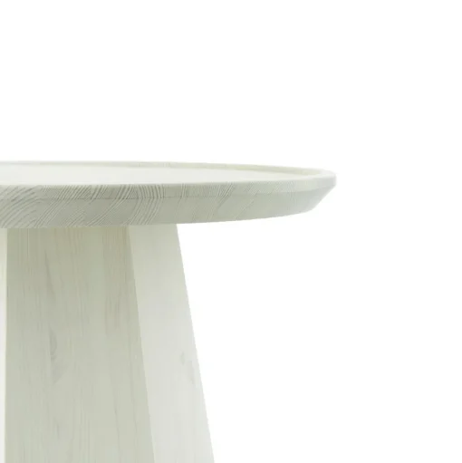 Normann Copenhagen Pine Sofabord Lille Light Green