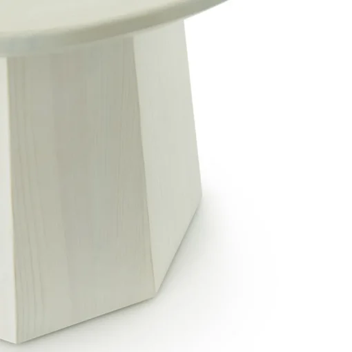 Normann Copenhagen Pine Sofabord Lille Light Green