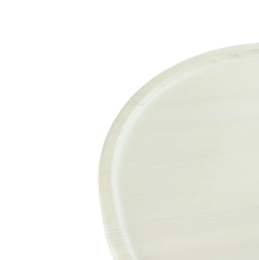 Normann Copenhagen Pine Sofabord Lille Light Green