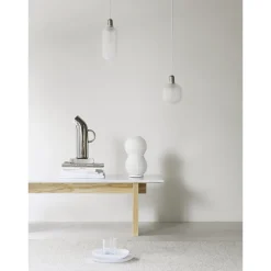 Normann Copenhagen Pipe Kande 1,2L Stål