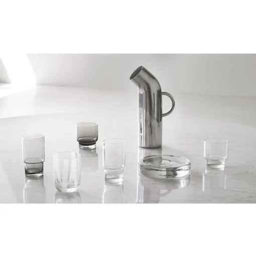 Normann Copenhagen Pipe Kande 1,2L Stål