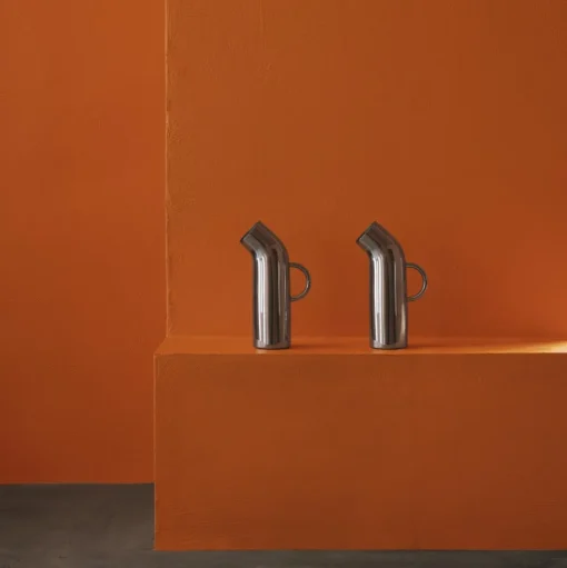 Normann Copenhagen Pipe Kande 1,2L Stål