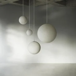Normann Copenhagen Pix PendelØ60 Hvid