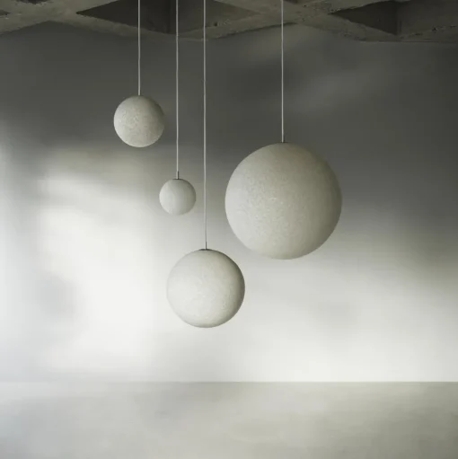 Normann Copenhagen Pix PendelØ45 Hvid