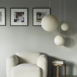 Normann Copenhagen Pix PendelØ45 Hvid