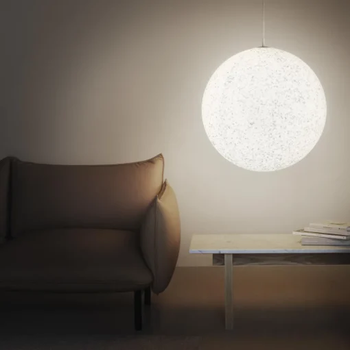 Normann Copenhagen Pix PendelØ45 Hvid