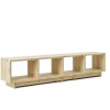 Normann Copenhagen Plank Reol Lav Fyrretrá