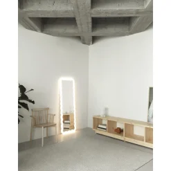 Normann Copenhagen Plank Reol Lav Fyrretrá