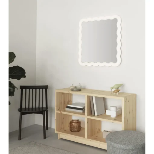 Normann Copenhagen Plank Reol Medium Fyrretrá