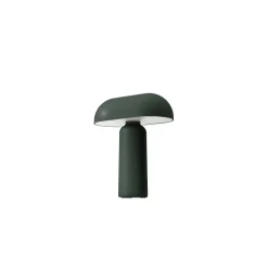 Normann Copenhagen Porta Transportabel Lampe Grøn