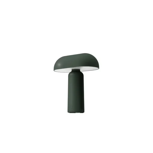 Normann Copenhagen Porta Transportabel Lampe Grøn