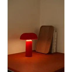 Normann Copenhagen Porta Transportabel Lampe Grøn