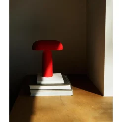 Normann Copenhagen Porta Transportabel Lampe Grøn
