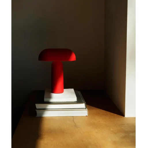 Normann Copenhagen Porta Transportabel Lampe Grøn
