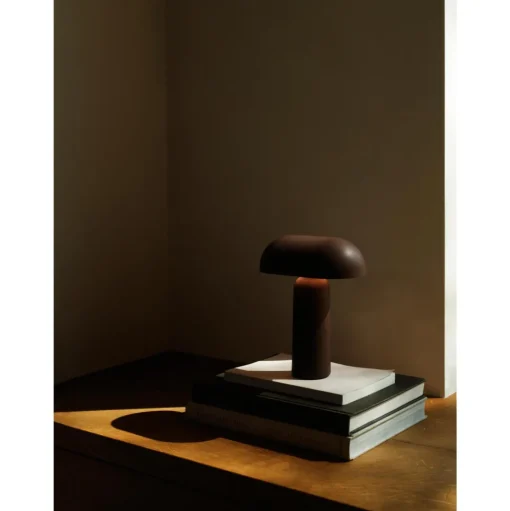 Normann Copenhagen Porta Transportabel Lampe Grøn