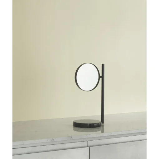 Normann Copenhagen Pose Spejl Sort
