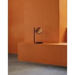 Normann Copenhagen Pose Spejl Sort