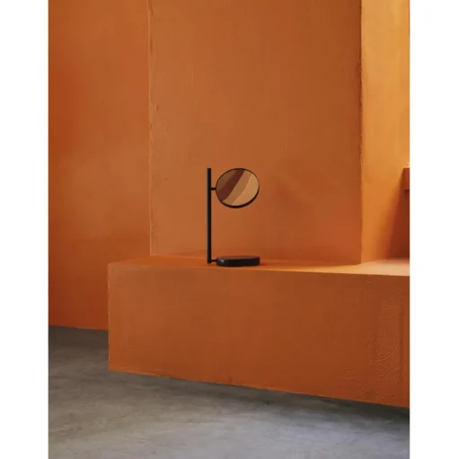Normann Copenhagen Pose Spejl Sort
