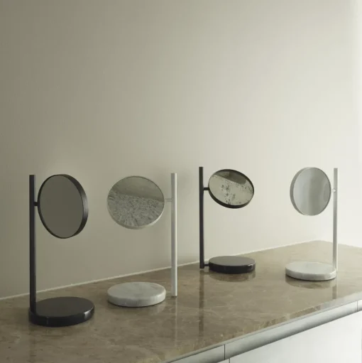 Normann Copenhagen Pose Spejl Sort