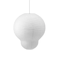 Normann Copenhagen Puff Bulb Skárm Hvid