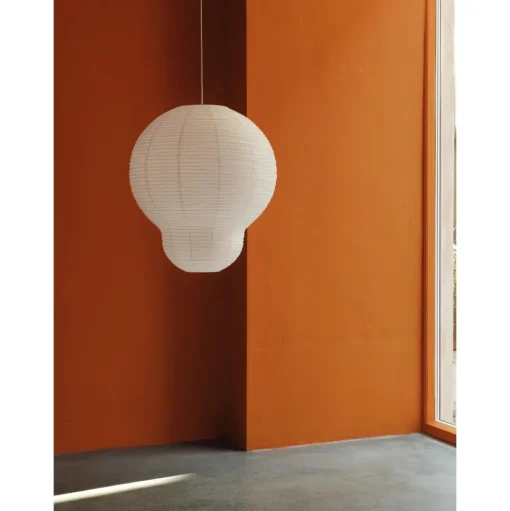 Normann Copenhagen Puff Bulb Skárm Hvid