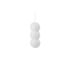 Normann Copenhagen Puff Multitude Skárm Hvid
