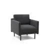 Normann Copenhagen Rar Lánestol Re-Born Dark Grey
