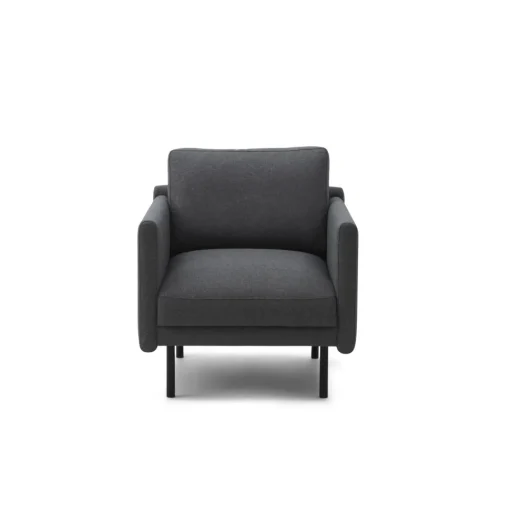 Normann Copenhagen Rar Lánestol Re-Born Dark Grey