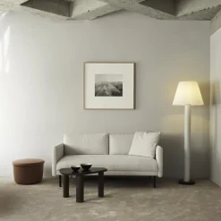 Normann Copenhagen Rar Sofa 2 Seater Venezia Off-White