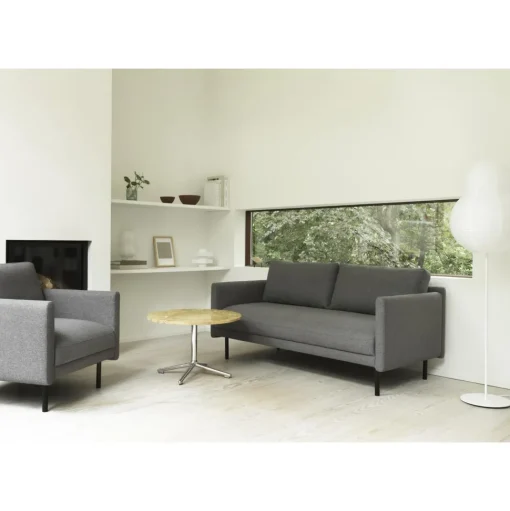 Normann Copenhagen Rar Sofa 2 Seater Venezia Off-White