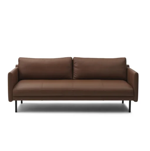 Normann Copenhagen Rar Sofa 3 Seater Omaha Cognac Láder