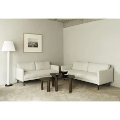 Normann Copenhagen Rar Sofa 3 Seater Omaha Cognac Láder