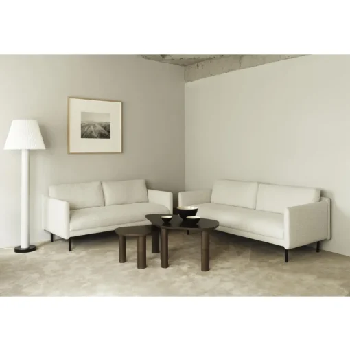 Normann Copenhagen Rar Sofa 3 Seater Omaha Cognac Láder