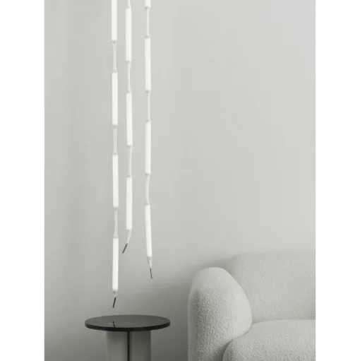 Normann Copenhagen Reb 8 Loftlampe Hvid