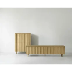Normann Copenhagen Rib Skánk Lav Eg