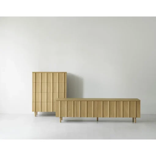 Normann Copenhagen Rib Skánk Lav Eg