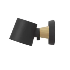 Normann Copenhagen Rise Váglampe Sort Uden Ledning