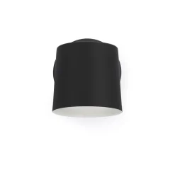 Normann Copenhagen Rise Váglampe Sort Uden Ledning
