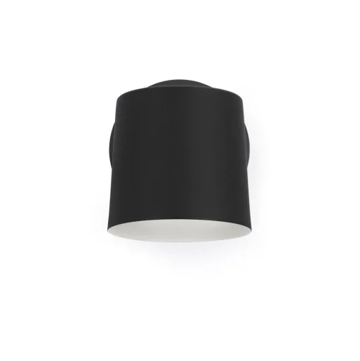Normann Copenhagen Rise Váglampe Sort Uden Ledning