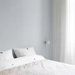 Normann Copenhagen Rise Váglampe Sort Uden Ledning
