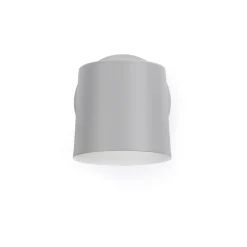 Normann Copenhagen Rise Váglampe Grå Uden Ledning