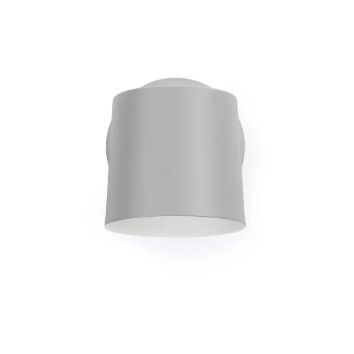 Normann Copenhagen Rise Váglampe Grå Uden Ledning