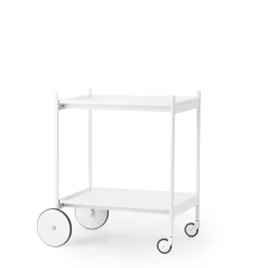 Normann Copenhagen Rul Rullevogn Lysegrå