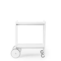 Normann Copenhagen Rul Rullevogn Lysegrå