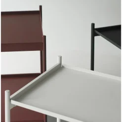Normann Copenhagen Rul Rullevogn Burgundy