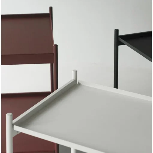 Normann Copenhagen Rul Rullevogn Burgundy